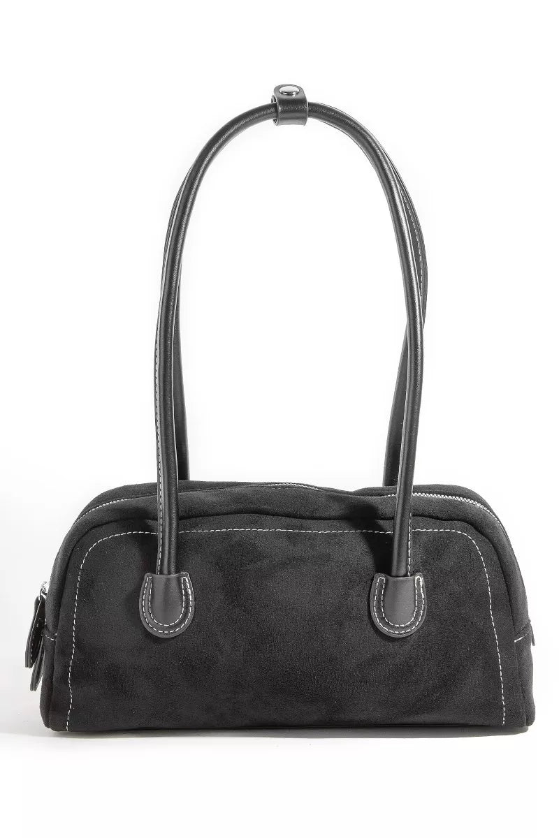 Tan crossbody bag