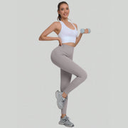 Maanga butt-lifting leggings with tummy control support