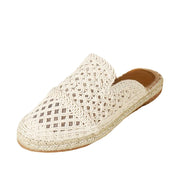 Breathable hollow mesh fisherman sandals for beach and vacation