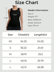 Quick-dry Cloudweight Tank in a clean solid color
