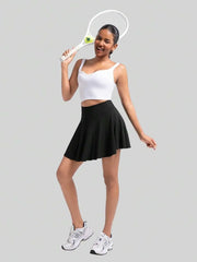 Maanga breathable tennis skirt made for active wear