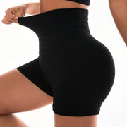 Breathable Maanga yoga shorts made for full range of motion