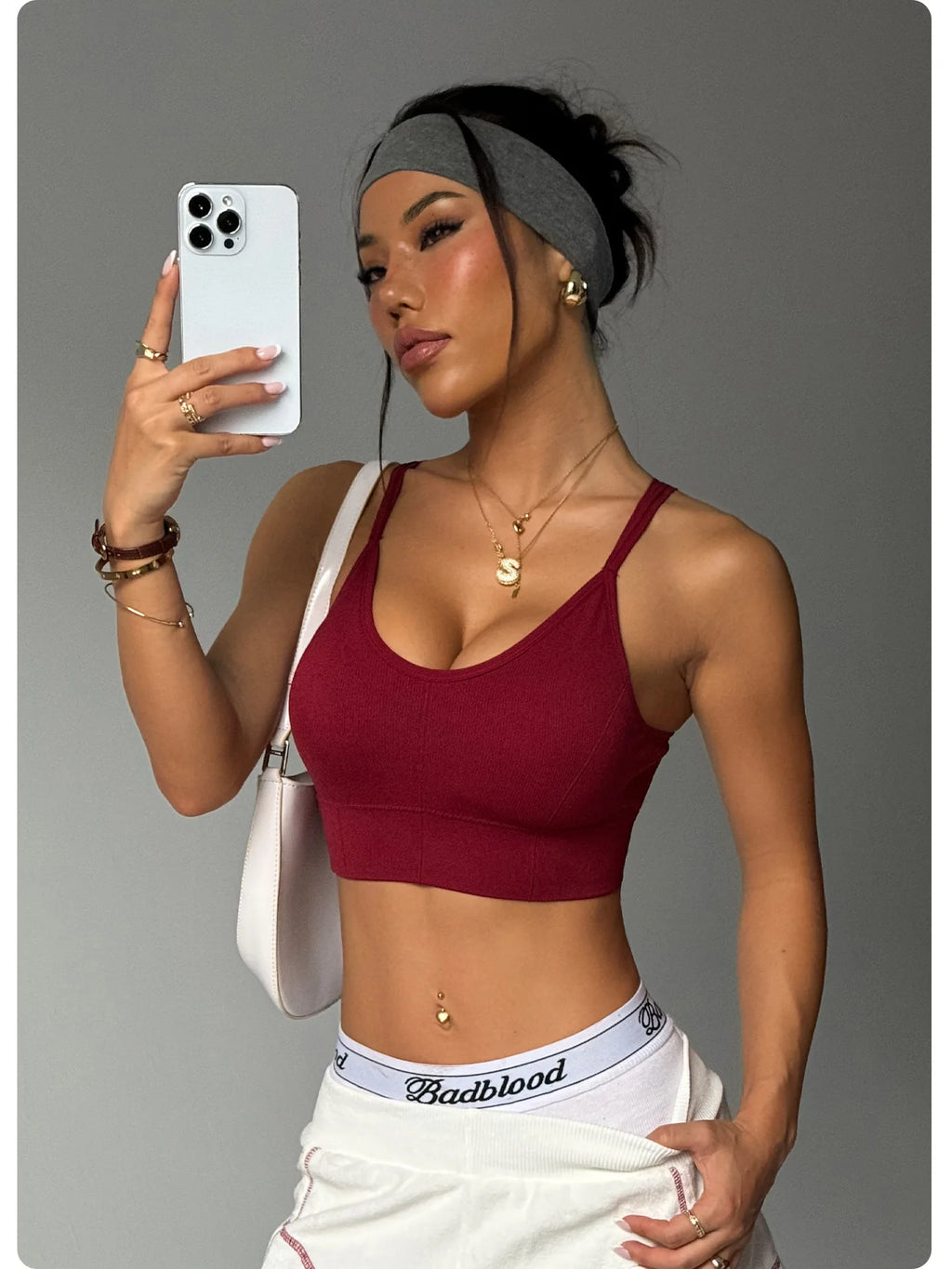 Women's Sports Bras Quick-Dry Breathable Yoga Bra Beautiful Back Naked-Feel Fitness Top for Sports