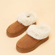 Maanga snow boots styled for autumn and winter days