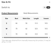 Maanga seamless yoga shorts with elastic high-waist band