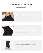 Maanga V waist yoga pants that shape and support curves