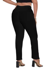 Mid Waist Skinny Jeans with medium bleach stone wash